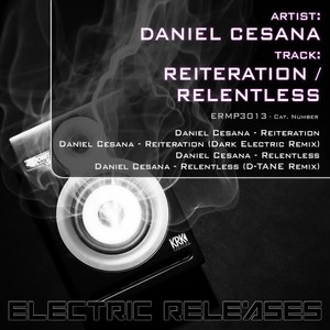 Daniel Cesana - Reiteration