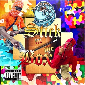 STICK IN THE BOX (feat. BACONN) [Explicit]