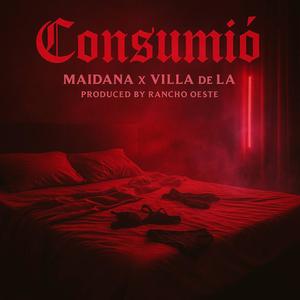 Consumio (feat. Villa de LA & Rancho Oeste) (Explicit)