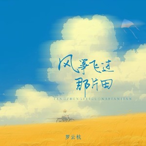 风筝飞过那片田