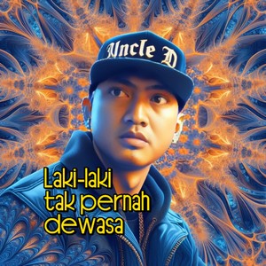 Laki-laki tak pernah dewasa