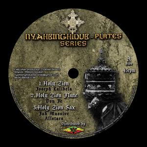 Holy Zion (feat. Joseph Lalibela)