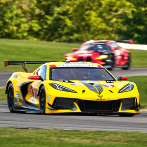 Corvette rebaixado 2