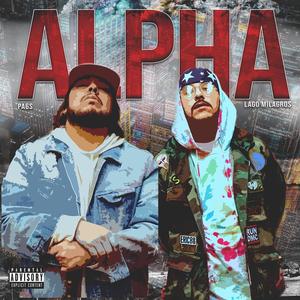 Alpha (Explicit)