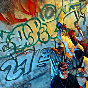 Antes (feat. MrKst, Mega & Jhay Rd) (Explicit)