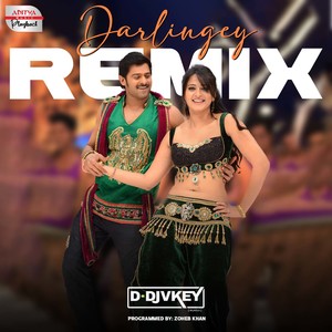 Darlingey Remix (From "Mirchi")