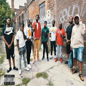 Stay Out The Way(feat. 7Deuce & Shy Killer) (Explicit)