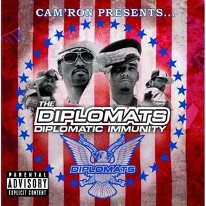 Cam'Ron Presents The Diplomats - Diplomatic Immunity CD2