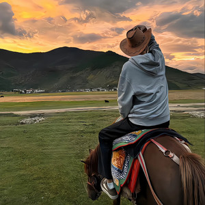 忧郁是我的性格