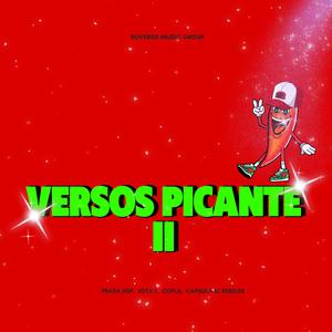 Versos Picante 2 (feat. Capsula El Rebelde, Jota F, Prada H.D.P & Cofla) (Explicit)