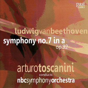 Symphony No. 7 in A Minor, Op. 92 - II. Allegretto (A大调第7号交响曲，作品92 - 第二乐章 小快板)