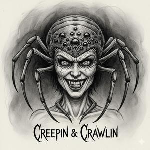 Creepin & Crawlin (feat. Thesis) (Explicit)