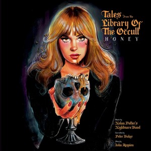 Honey (feat. Peter Baker)