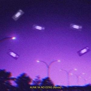 AUNK YA NO ESTÁS (feat. Sebastián Velez & Hachito) (Remix)