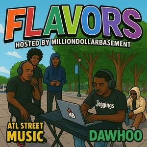 FLAVORS (feat. DAWHOO) (Explicit)