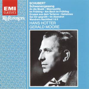 Schubert: Schwanengesang, D. 957 - No. 1, Liebesbotschaft