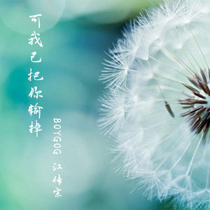 可我已把你输掉