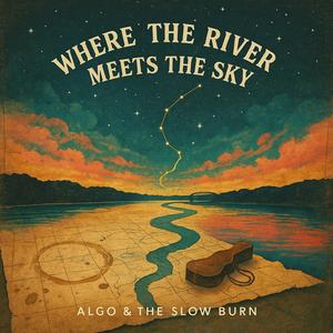 Where The River Meets The Sky
