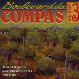 Boulevard du compas, vol. 3