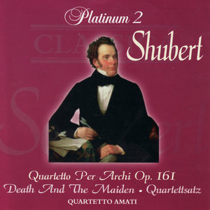Quartet n. 14 in D minor - Death and the Maiden: Quartettsatz in C minor
