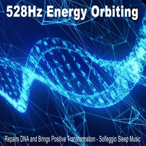 Energy Cleanse Yourself and Your Temple(Solfeggio 528Hz Sleep Meditation)