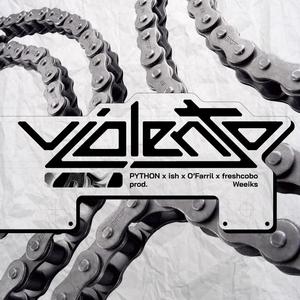 Violento(feat. ish, O'Farril & freshcobo) (Explicit)