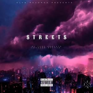 STREETS (feat. D.J. Turf & 503leander) (Explicit)