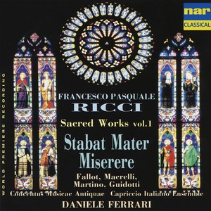 Stabat Mater: I. Stabat Mater dolorosa
