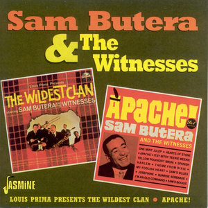 Louis Prima Presents: The Wildest Clan / Apache!