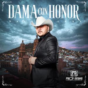 DAMA CON HONOR