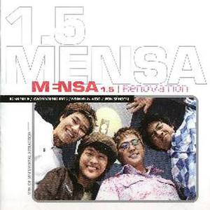 Mensa(MENSA.5辑(Renovation)