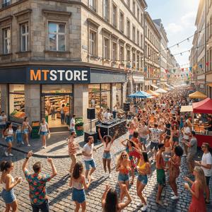 SPA & Don't Worry (Mashup)