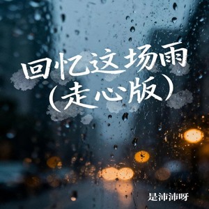 回忆这场雨 (走心版)
