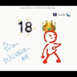 18 (I've Been Searching For the Answer Now)