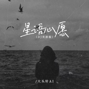 大头针 Official - 星语心愿 (DJ光波版伴奏)