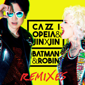 Batman & Robin (Moonshine Killah Beef Remix|Explicit)