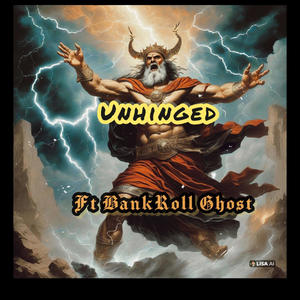 Unhinged (feat. Bankroll Ghost) [Explicit]