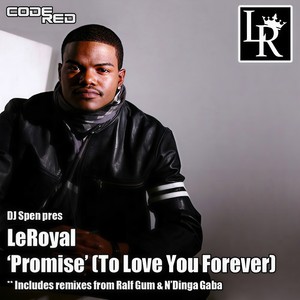 Promise(To Love You Forever) (Ralf Gum Instrumental)