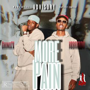 More Pain (feat. H8Brando) [Explicit]