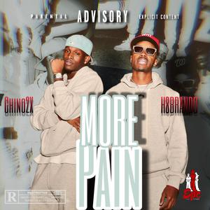 More Pain (feat. H8Brando) (Explicit)