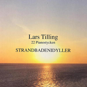 Strandbadenidyller (22 pianostycken)