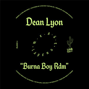 Burna Boy Rdm