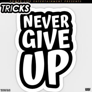 Never Give Up (feat. Tricks)