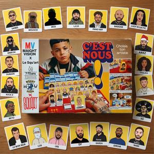 Interlude Zitoun (feat. Arez & MCKprod)