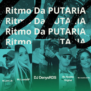 Ritmo da Putaria (Explicit)