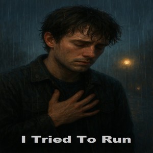 I tried to run