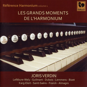 Les grands moments de l'harmonium