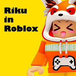 Riku in Roblox