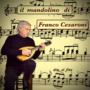 Medley di brani popolari classici al Mandolino