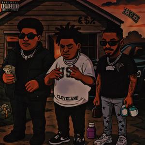 Don't Run (feat. Fatboygeezy & Von) (Explicit)